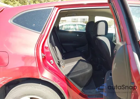 2012 Nissan Rogue S from USA, damaged, VIN JN8AS5MV3CW415627